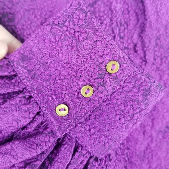 Ulla Johnson Purple Dress - Picture 13 of 16